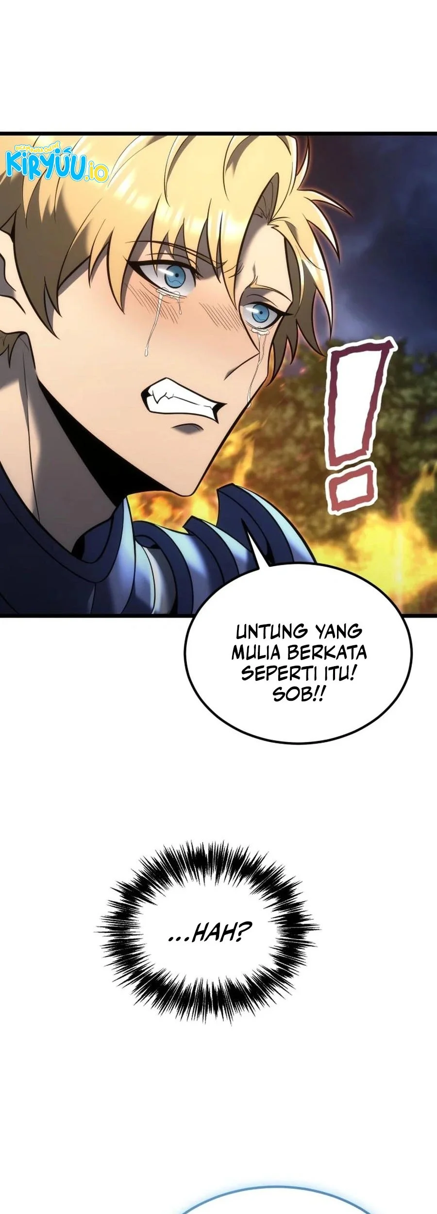 The Tale of the Skeleton Messenger Chapter 32 - halaman 64