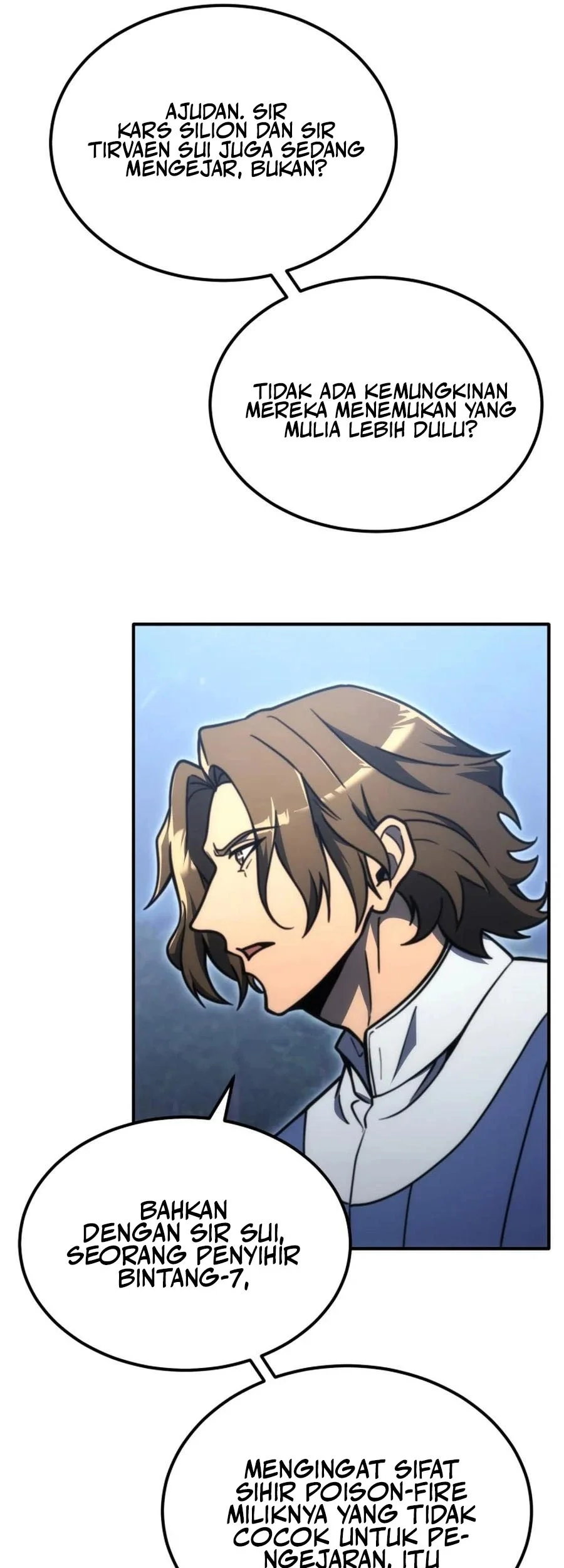 The Tale of the Skeleton Messenger Chapter 32 - halaman 77