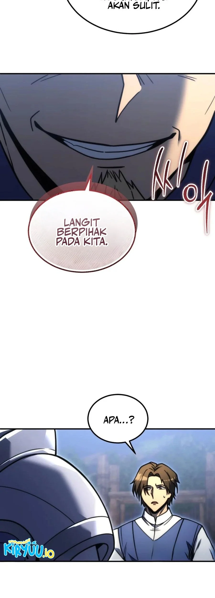 The Tale of the Skeleton Messenger Chapter 32 - halaman 78