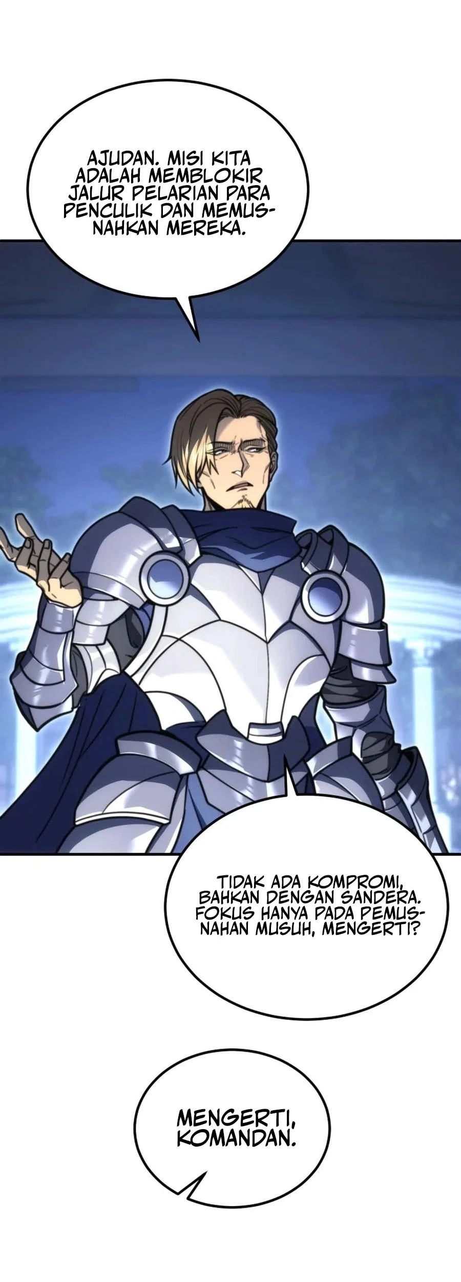 The Tale of the Skeleton Messenger Chapter 32 - halaman 79