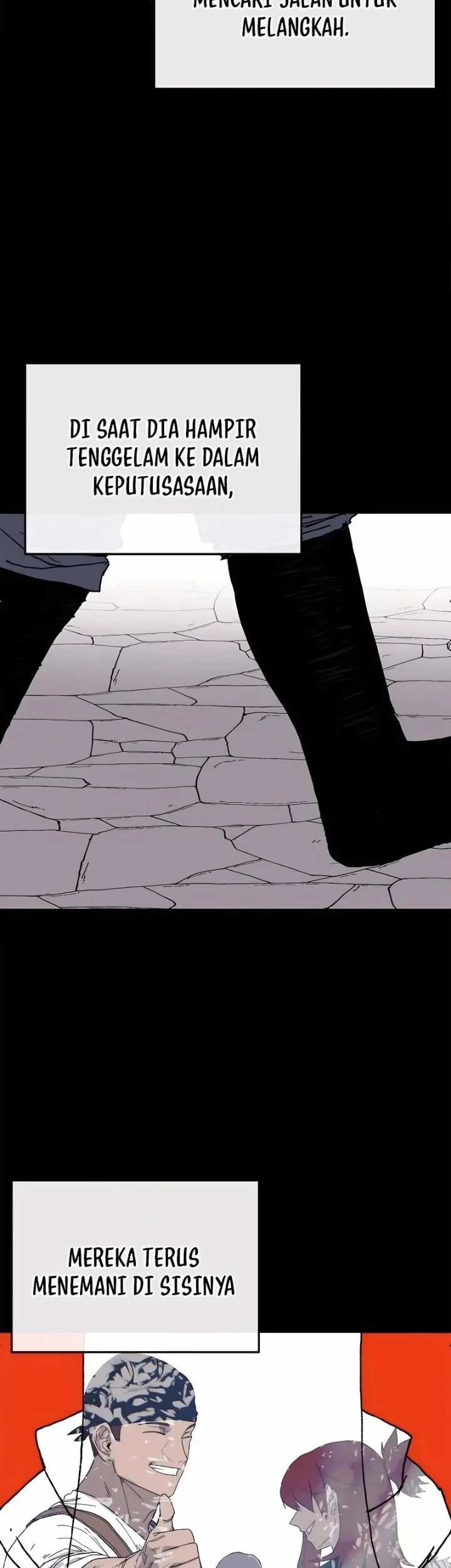 The Tale of the Skeleton Messenger Chapter 33 - halaman 11