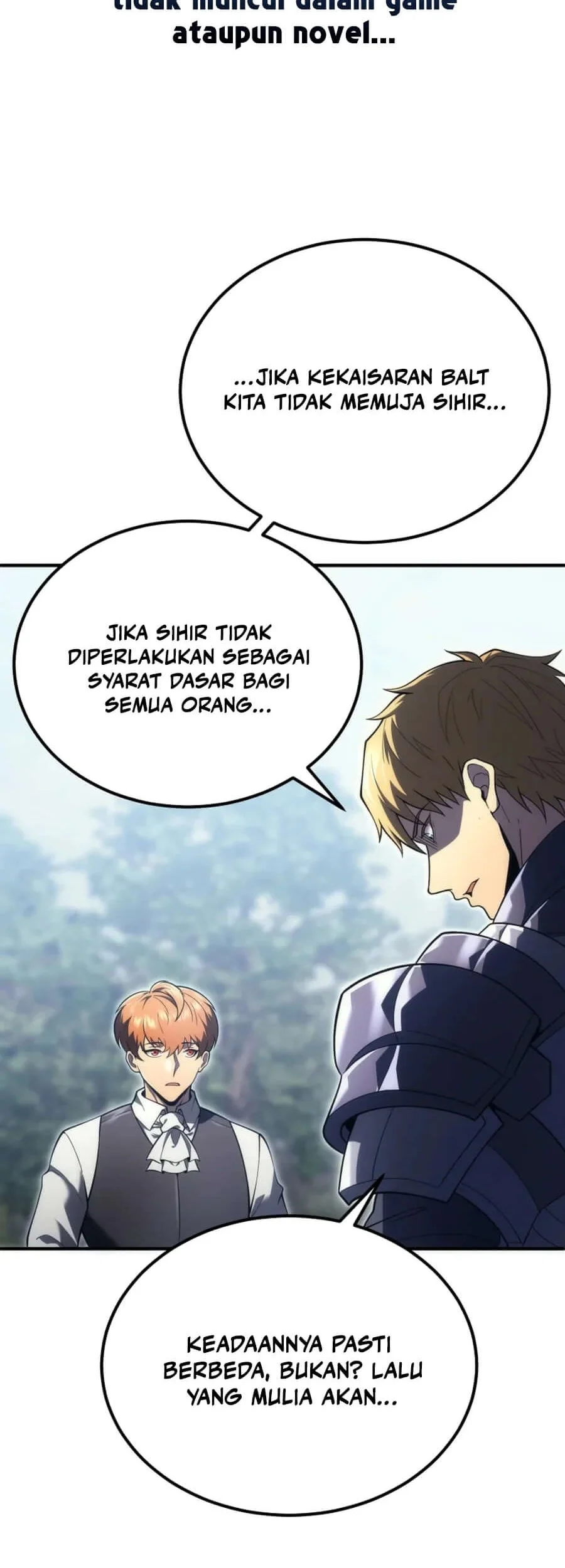 The Tale of the Skeleton Messenger Chapter 33 - halaman 18