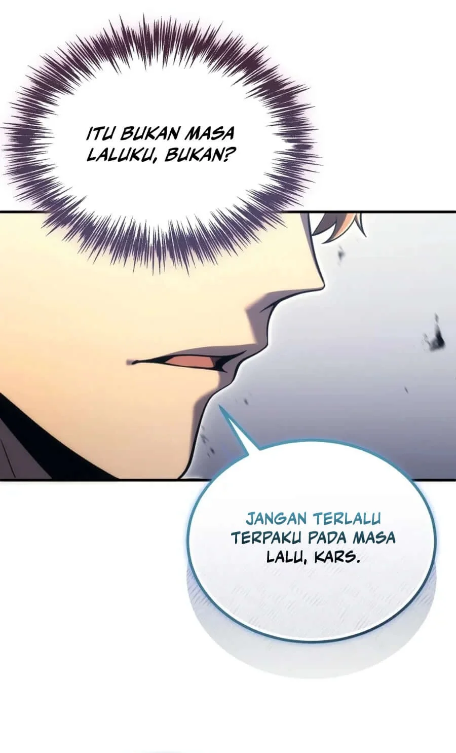 The Tale of the Skeleton Messenger Chapter 33 - halaman 21