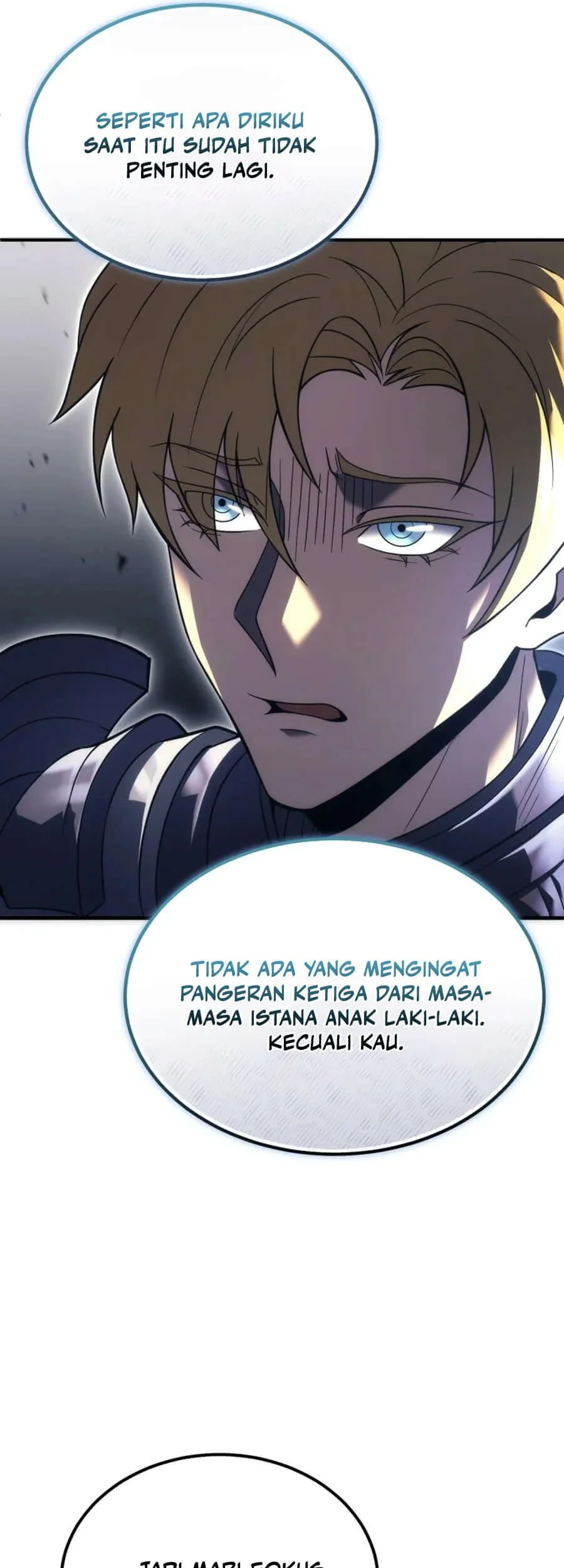 The Tale of the Skeleton Messenger Chapter 33 - halaman 22