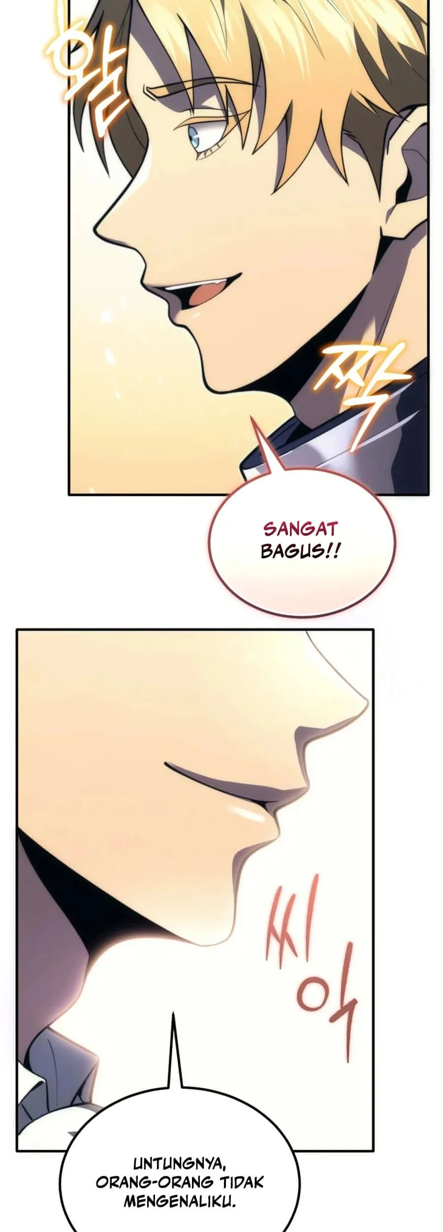 The Tale of the Skeleton Messenger Chapter 33 - halaman 24