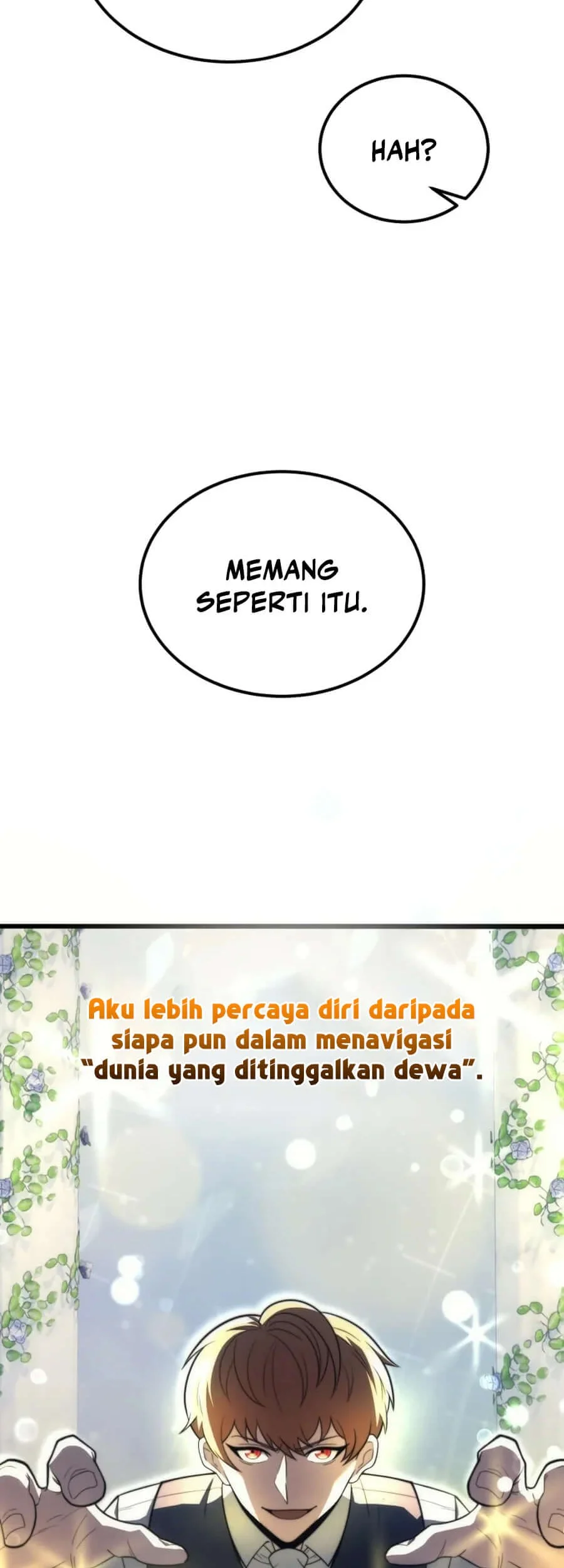 The Tale of the Skeleton Messenger Chapter 33 - halaman 25