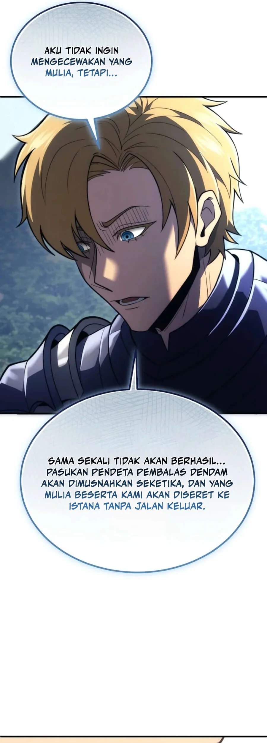 The Tale of the Skeleton Messenger Chapter 33 - halaman 37