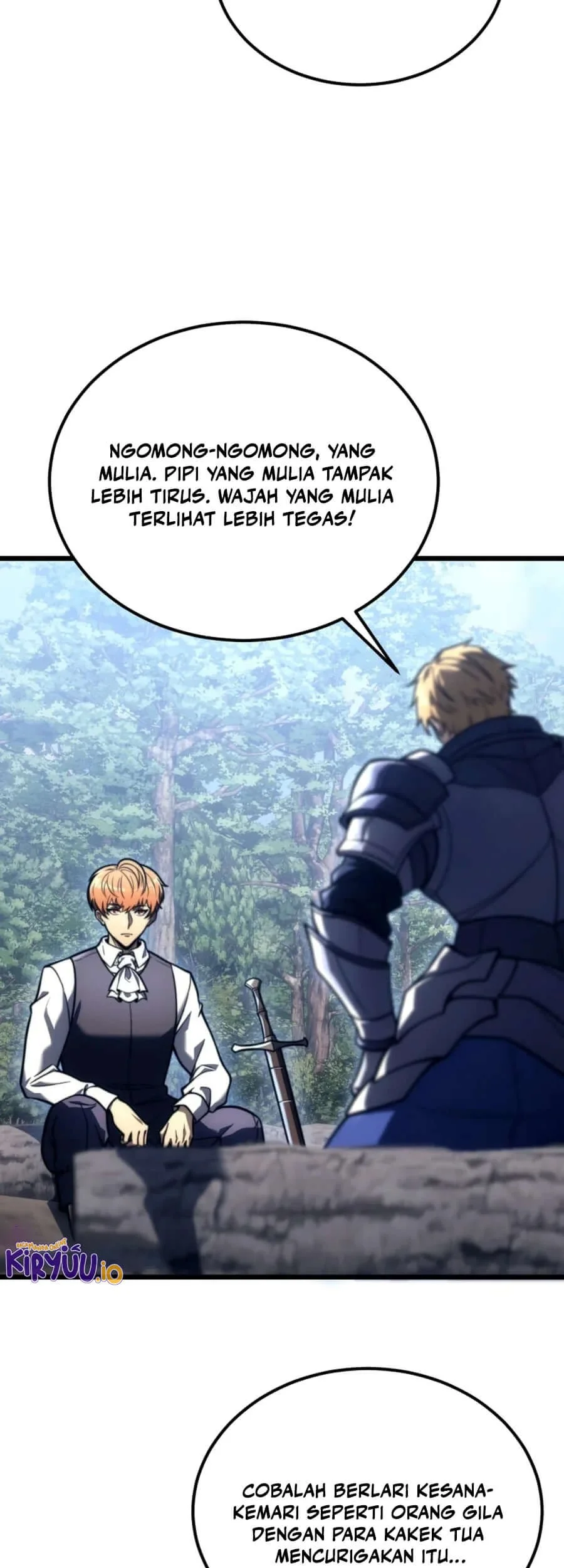 The Tale of the Skeleton Messenger Chapter 33 - halaman 4