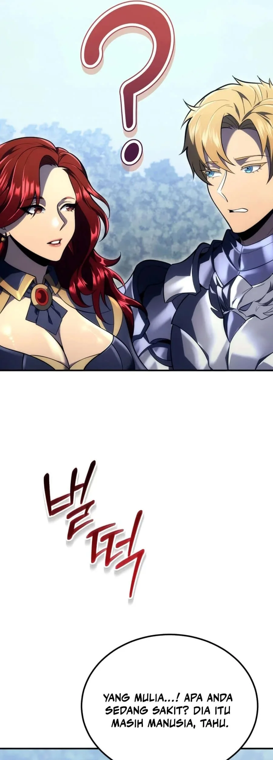 The Tale of the Skeleton Messenger Chapter 33 - halaman 42