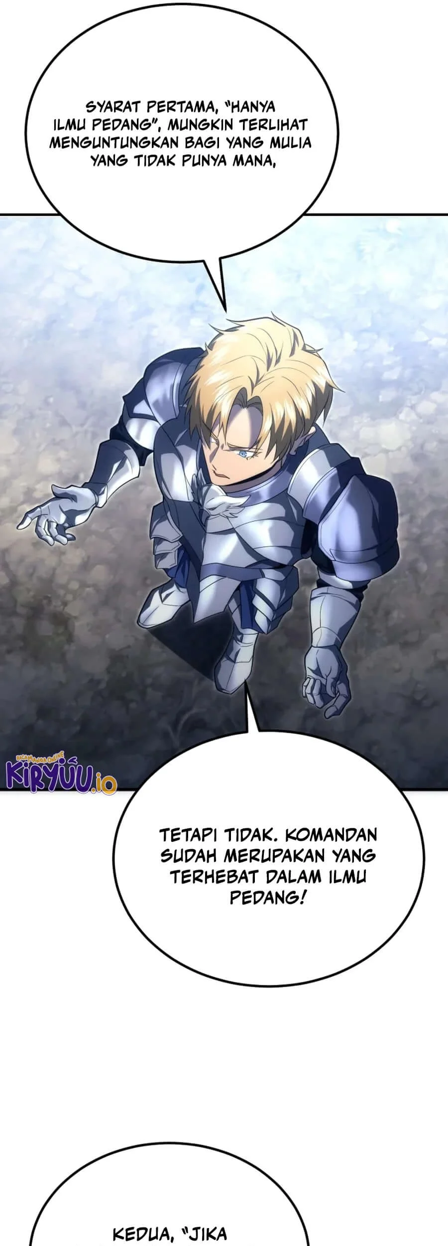 The Tale of the Skeleton Messenger Chapter 33 - halaman 57