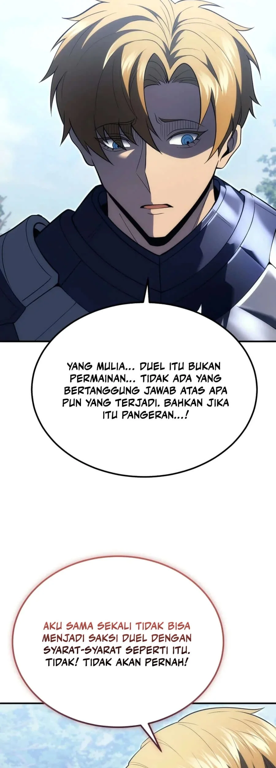 The Tale of the Skeleton Messenger Chapter 33 - halaman 59