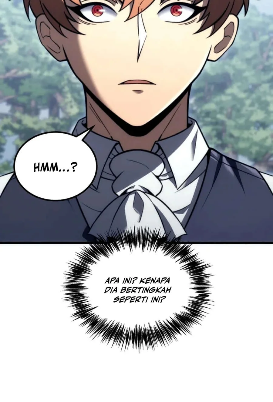 The Tale of the Skeleton Messenger Chapter 33 - halaman 6