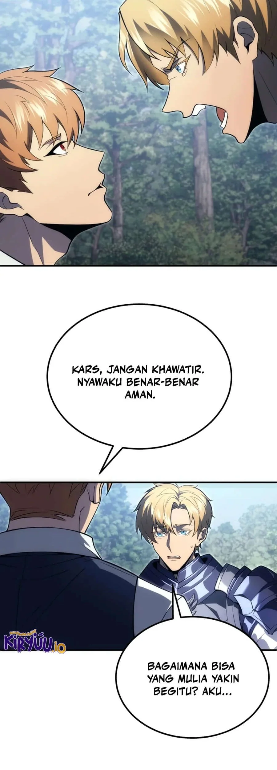 The Tale of the Skeleton Messenger Chapter 33 - halaman 60