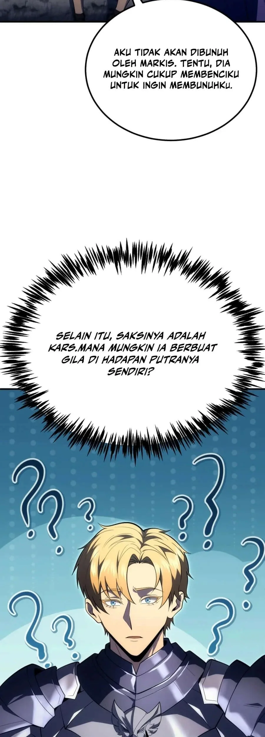 The Tale of the Skeleton Messenger Chapter 33 - halaman 65