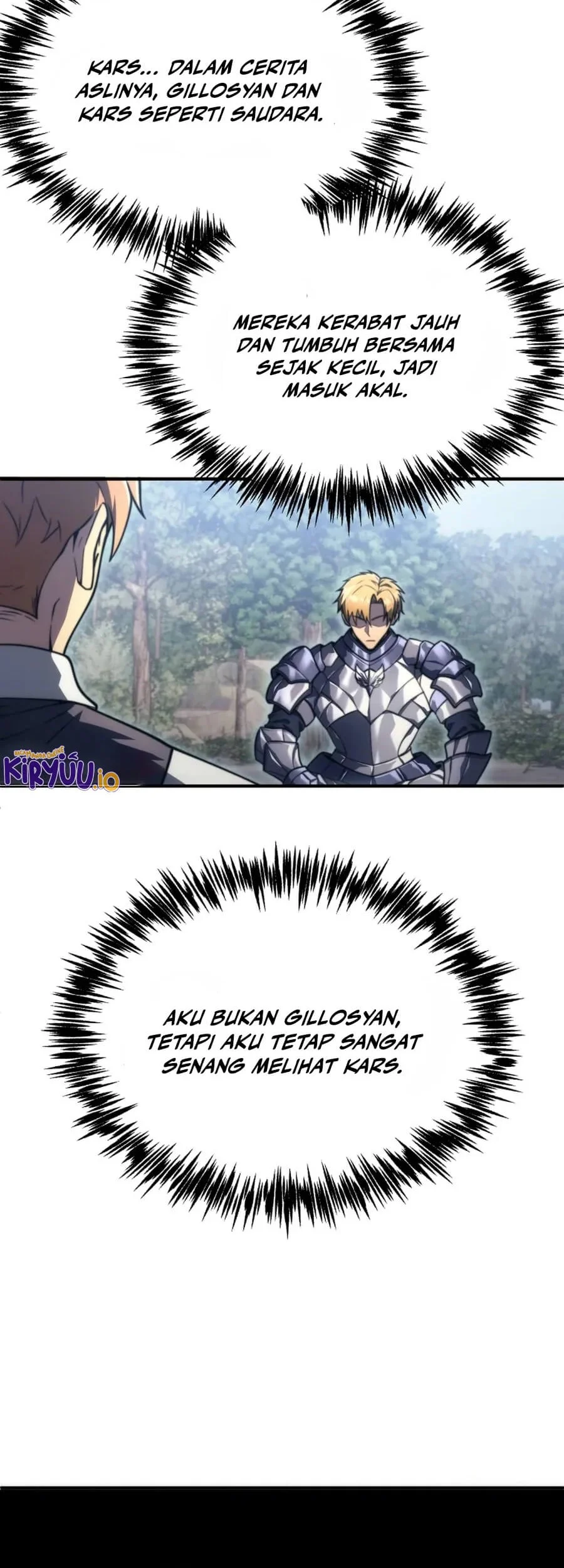 The Tale of the Skeleton Messenger Chapter 33 - halaman 8