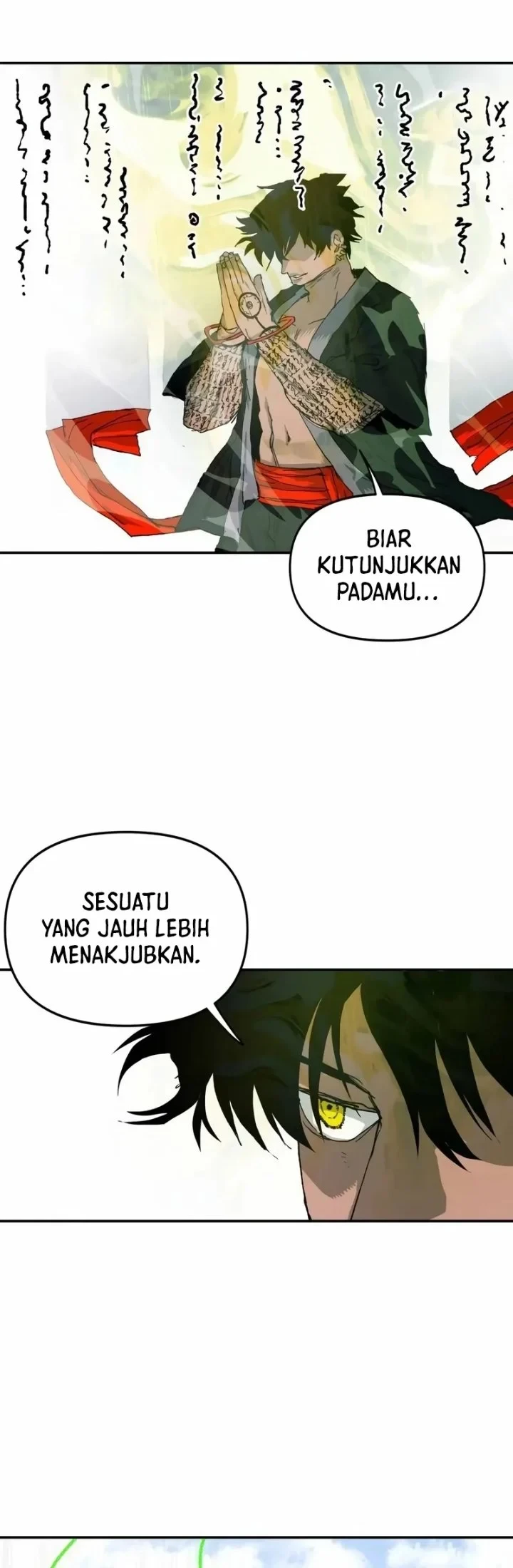 The Tale of the Skeleton Messenger Chapter 34 - halaman 15