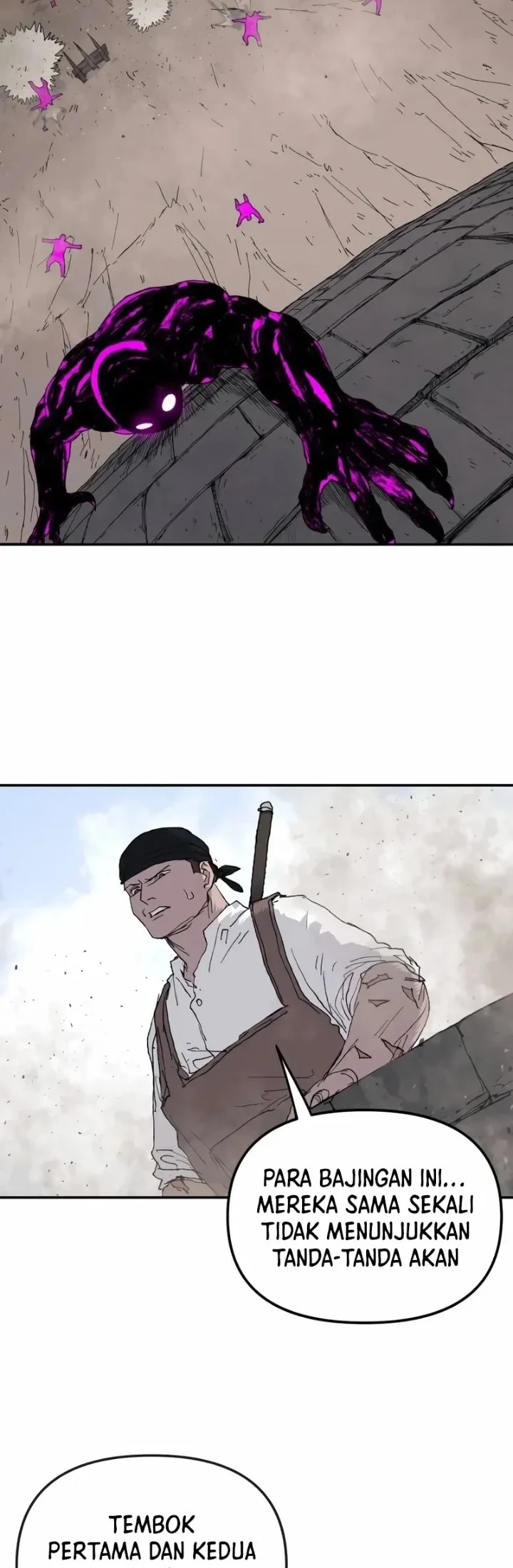 The Tale of the Skeleton Messenger Chapter 34 - halaman 18