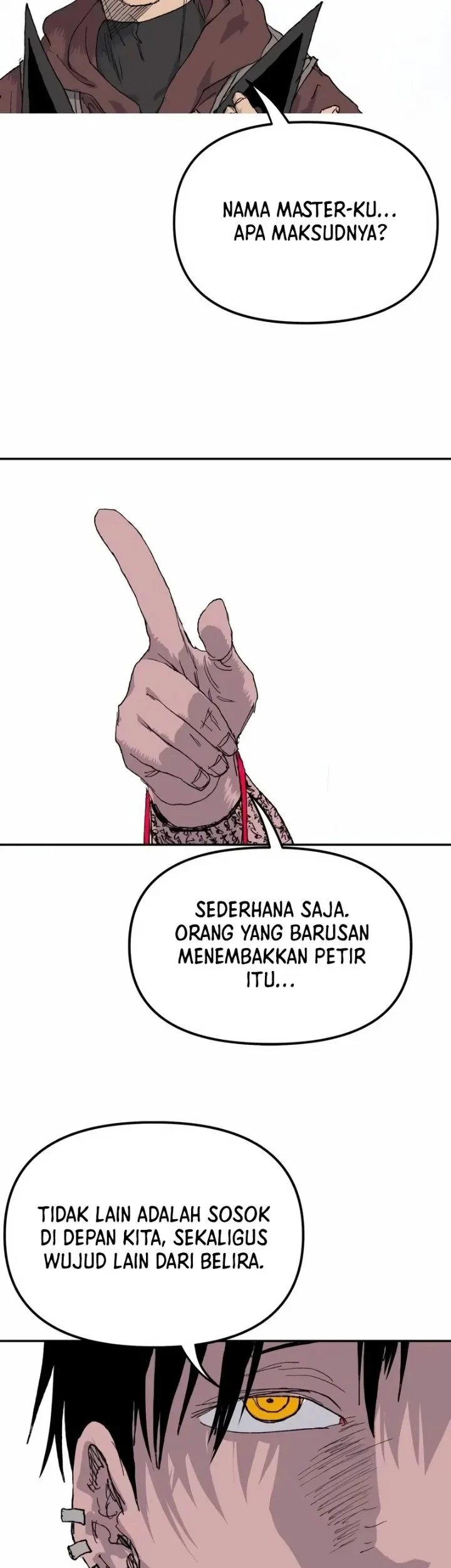 The Tale of the Skeleton Messenger Chapter 34 - halaman 25