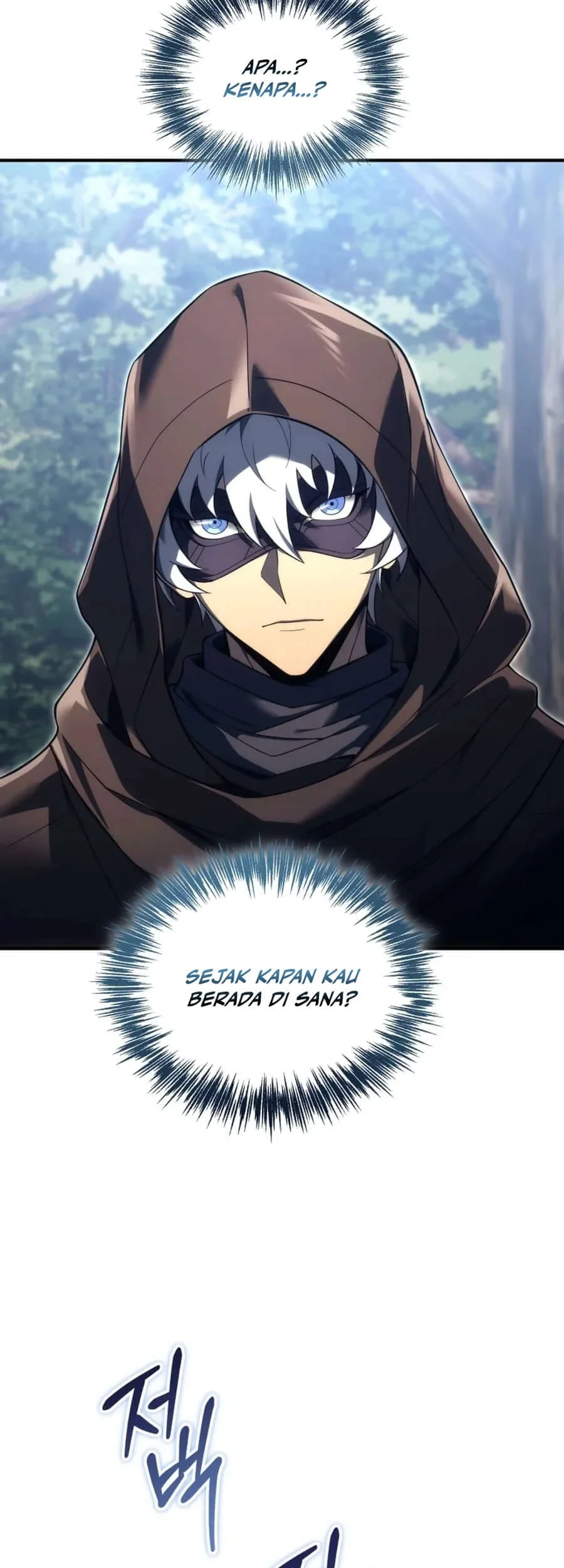 The Tale of the Skeleton Messenger Chapter 34 - halaman 28