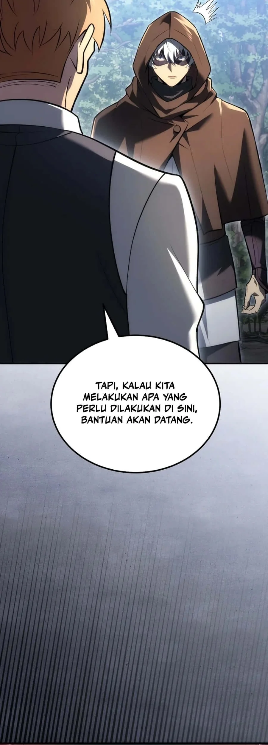 The Tale of the Skeleton Messenger Chapter 34 - halaman 33