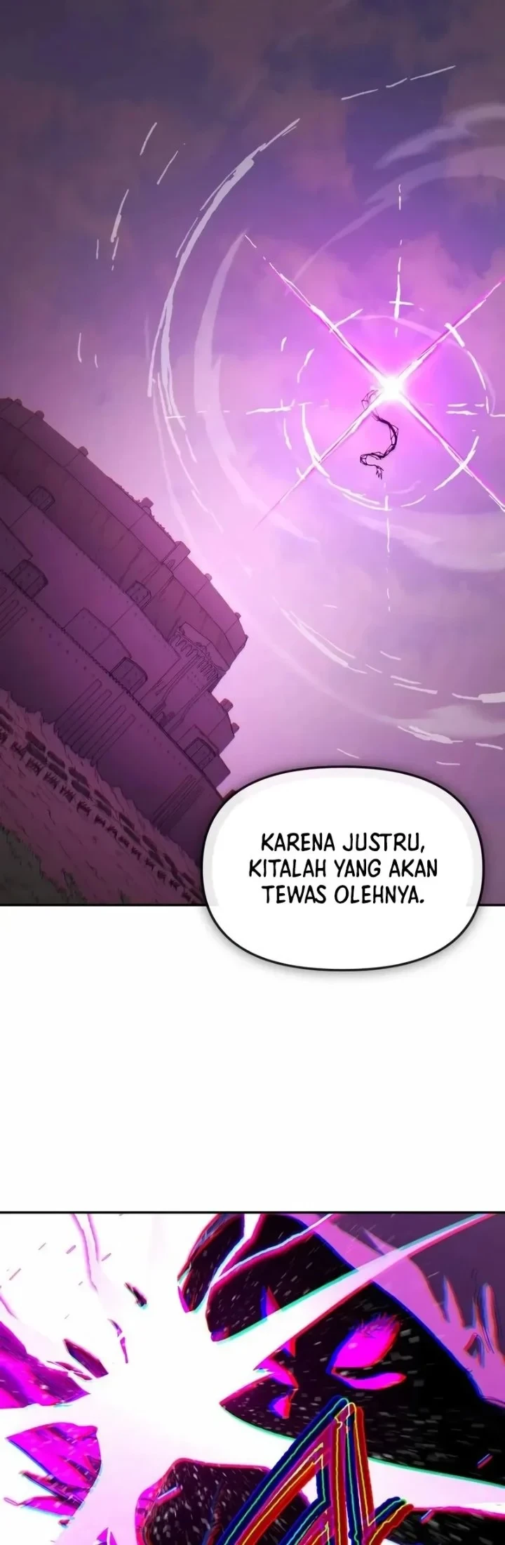 The Tale of the Skeleton Messenger Chapter 34 - halaman 36