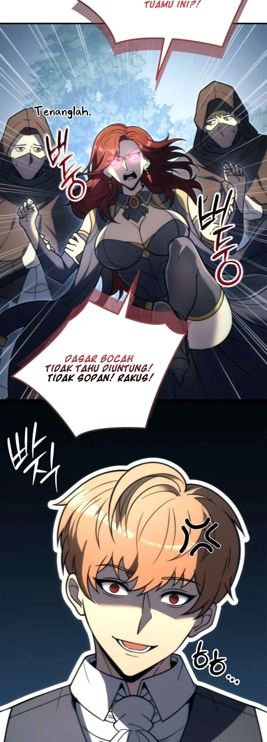 The Tale of the Skeleton Messenger Chapter 34 - halaman 47