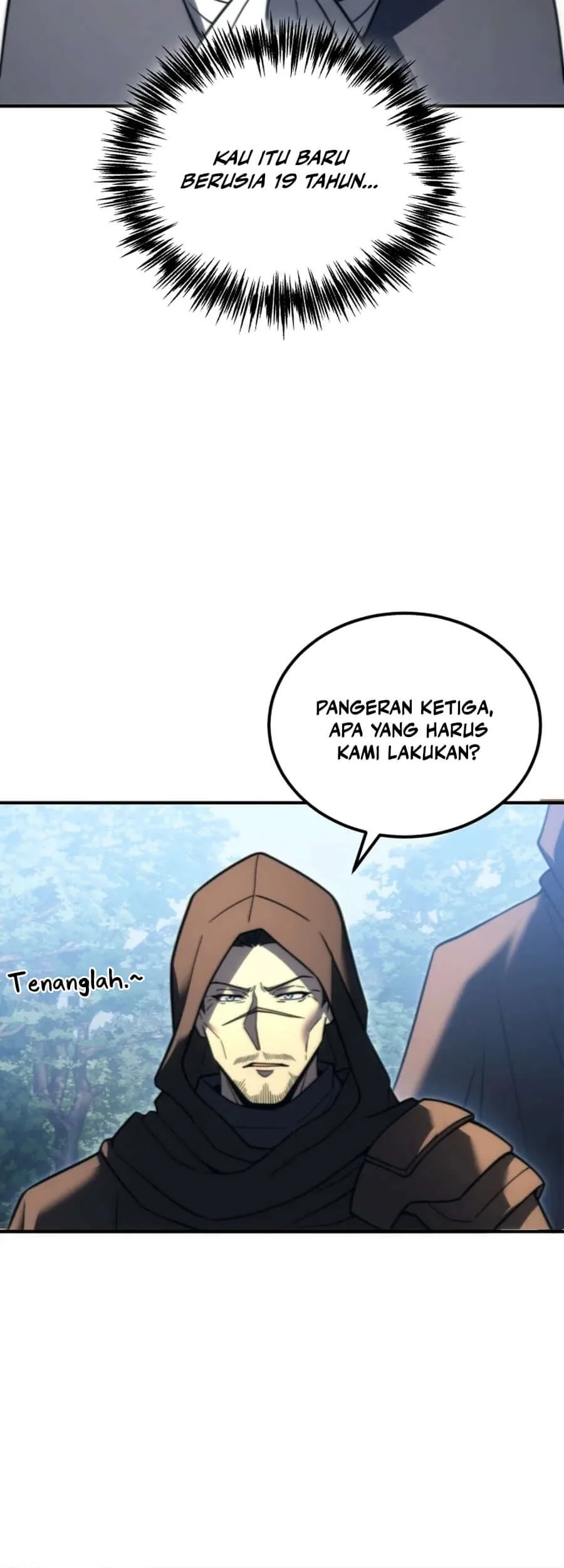 The Tale of the Skeleton Messenger Chapter 34 - halaman 48