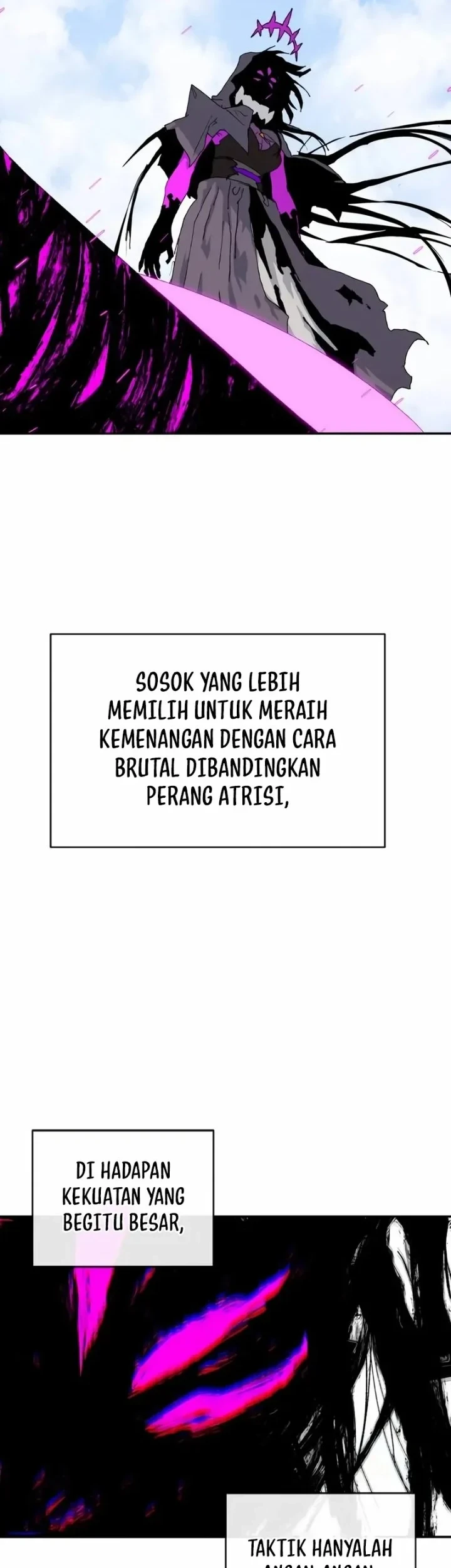 The Tale of the Skeleton Messenger Chapter 34 - halaman 50