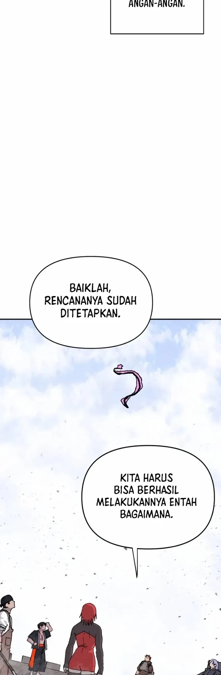 The Tale of the Skeleton Messenger Chapter 34 - halaman 51