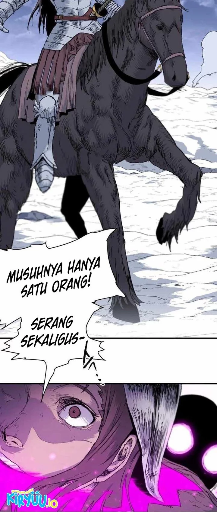 The Tale of the Skeleton Messenger Chapter 4 - halaman 24