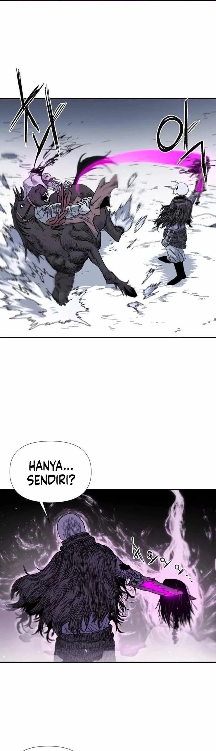 The Tale of the Skeleton Messenger Chapter 4 - halaman 25
