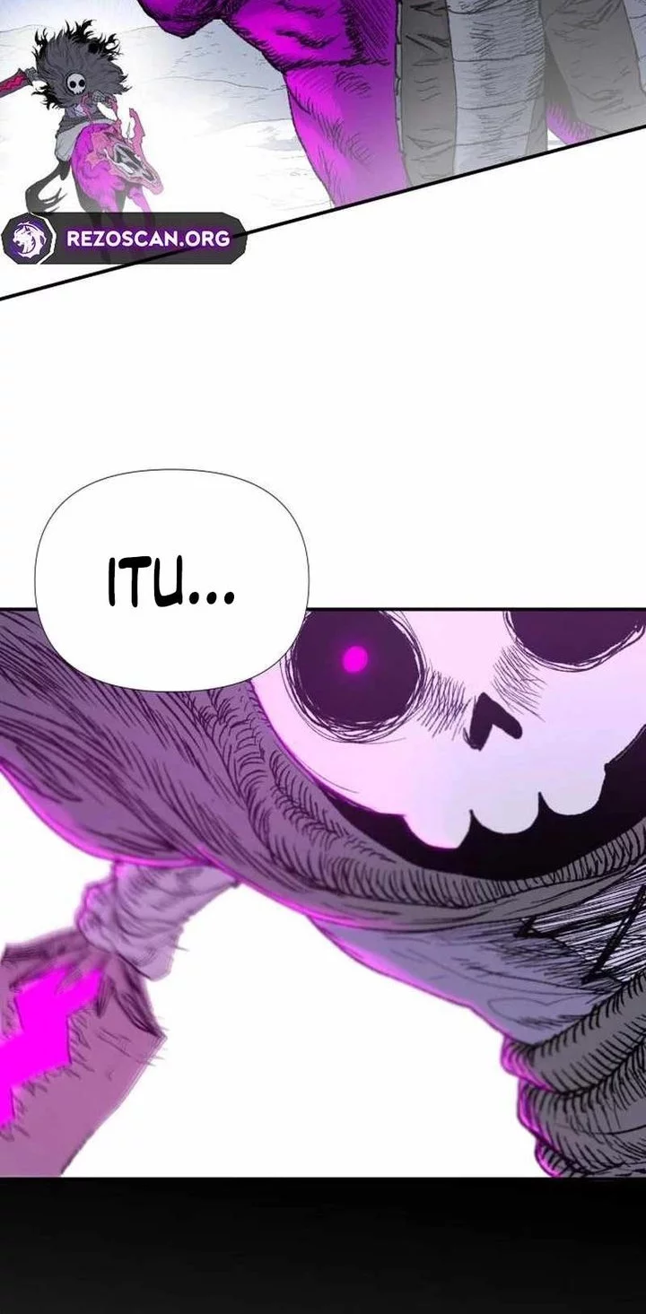 The Tale of the Skeleton Messenger Chapter 4 - halaman 31