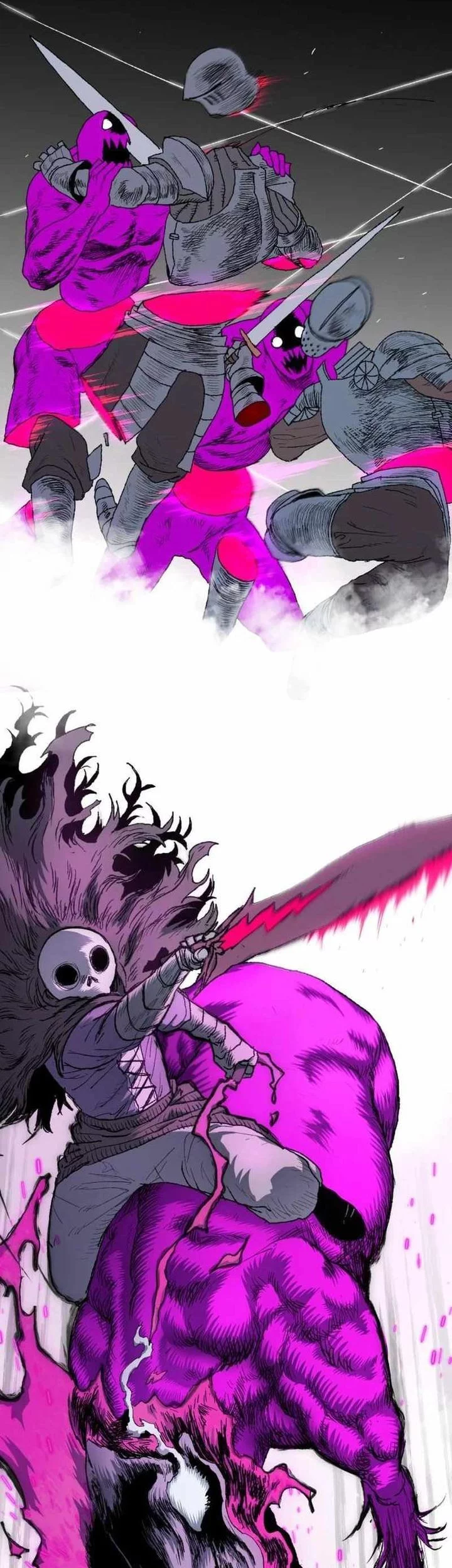 The Tale of the Skeleton Messenger Chapter 4 - halaman 32