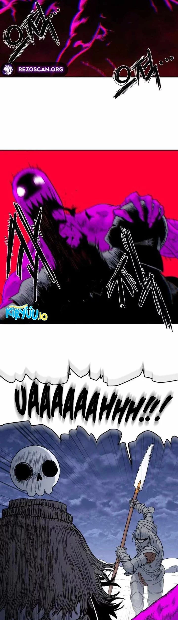 The Tale of the Skeleton Messenger Chapter 4 - halaman 36