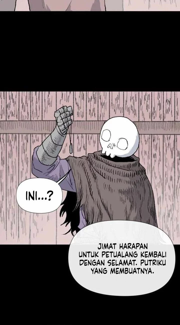 The Tale of the Skeleton Messenger Chapter 4 - halaman 43