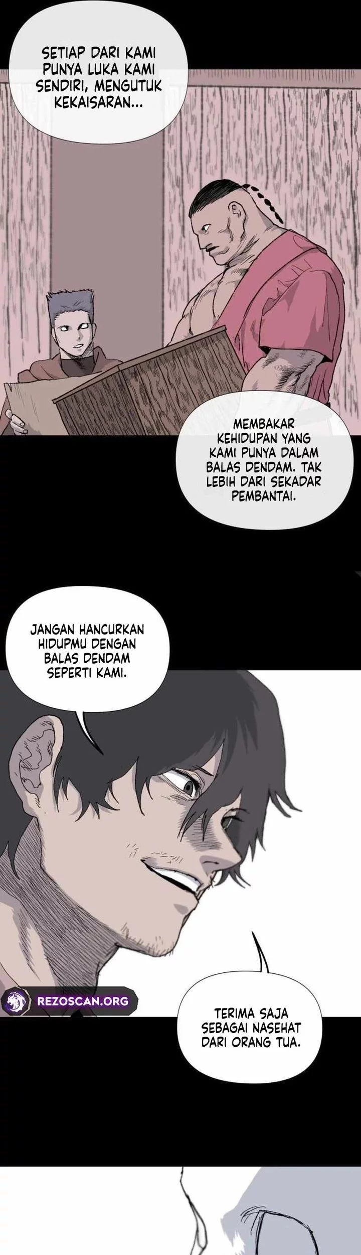 The Tale of the Skeleton Messenger Chapter 4 - halaman 46