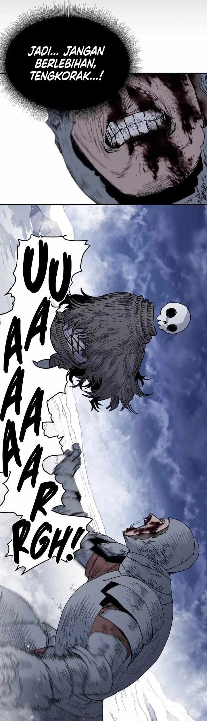 The Tale of the Skeleton Messenger Chapter 4 - halaman 48