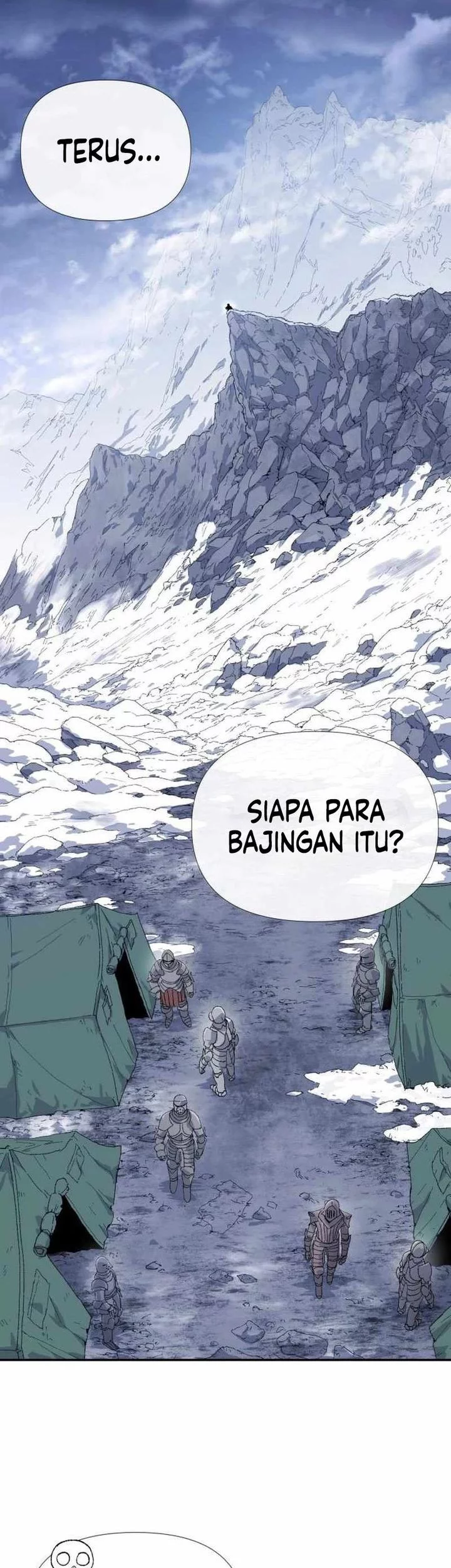The Tale of the Skeleton Messenger Chapter 4 - halaman 5