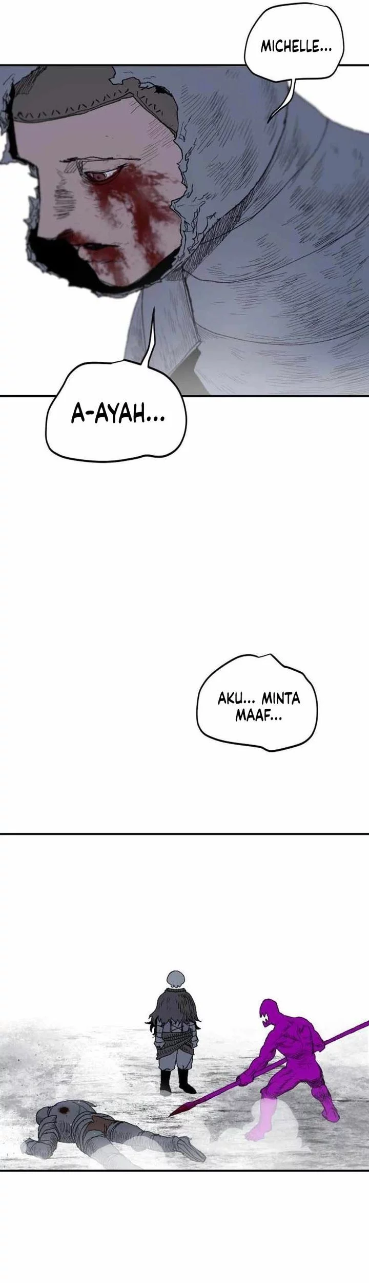 The Tale of the Skeleton Messenger Chapter 4 - halaman 52