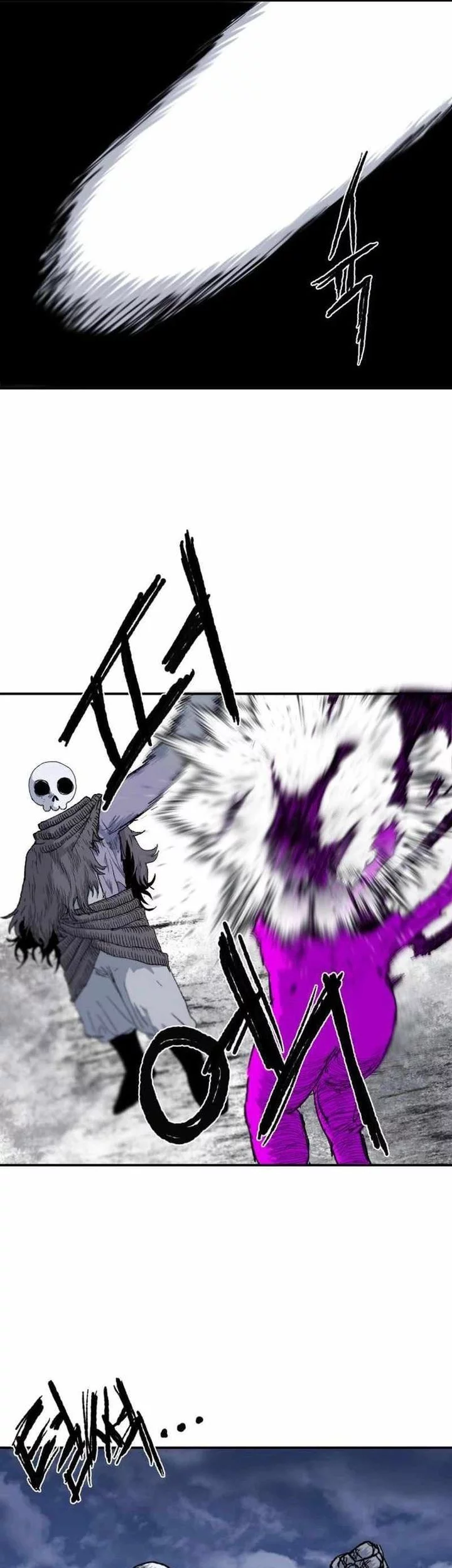 The Tale of the Skeleton Messenger Chapter 4 - halaman 54
