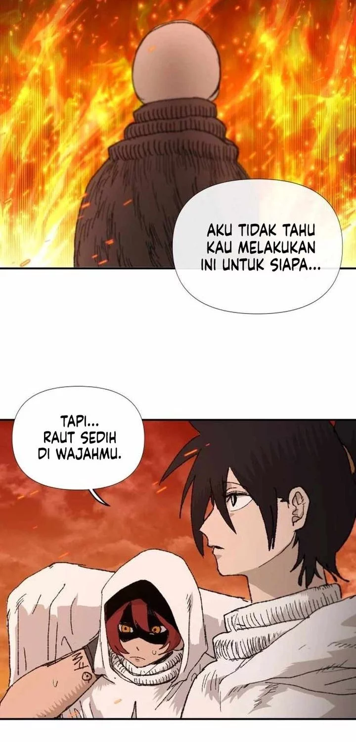 The Tale of the Skeleton Messenger Chapter 4 - halaman 59