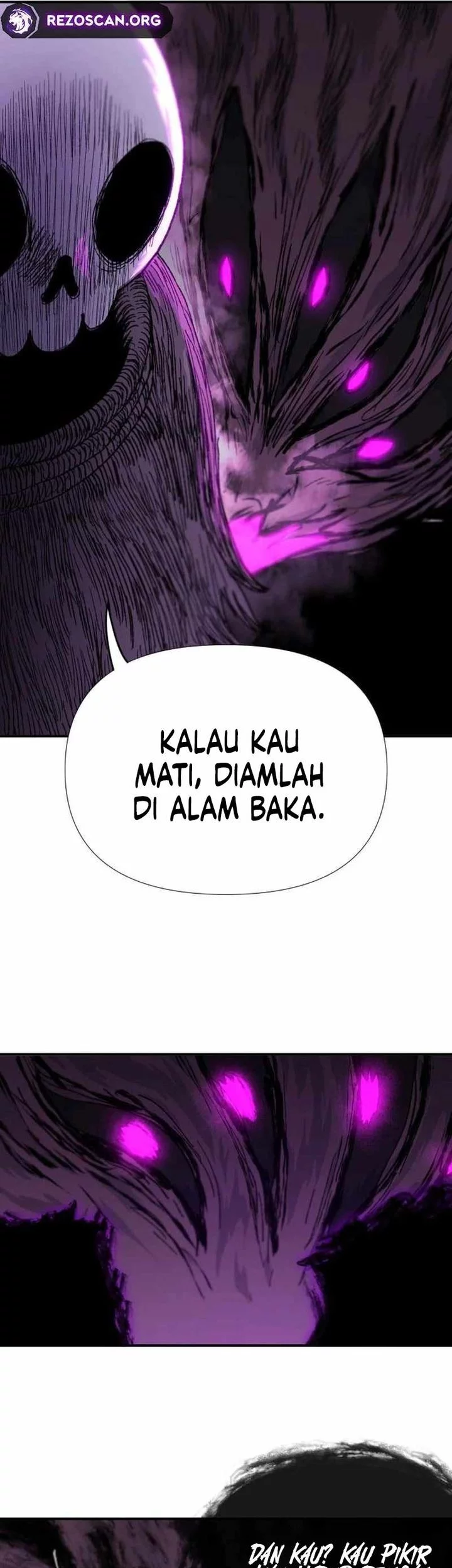 The Tale of the Skeleton Messenger Chapter 4 - halaman 62