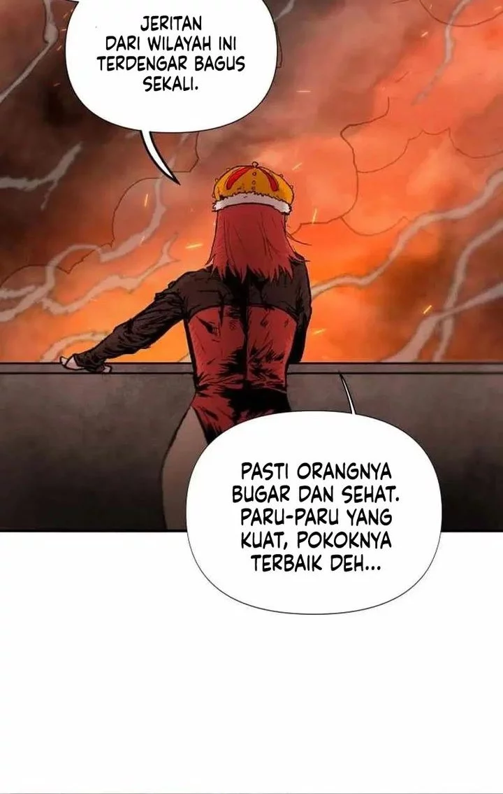The Tale of the Skeleton Messenger Chapter 4 - halaman 67