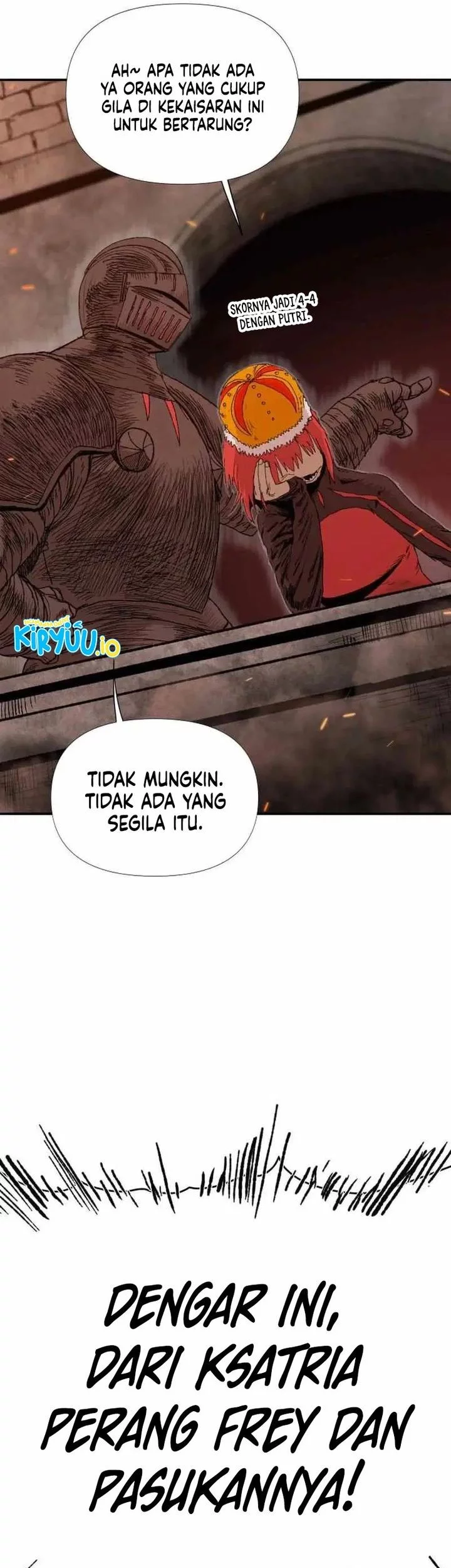 The Tale of the Skeleton Messenger Chapter 4 - halaman 70