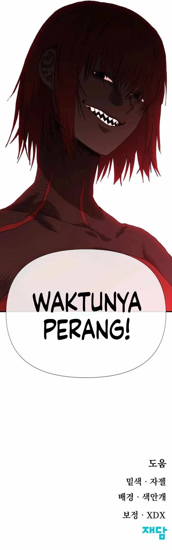 The Tale of the Skeleton Messenger Chapter 4 - halaman 78