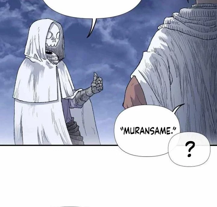 The Tale of the Skeleton Messenger Chapter 4 - halaman 8