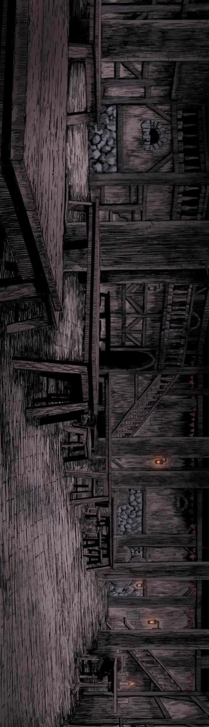 The Tale of the Skeleton Messenger Chapter 5 - halaman 26