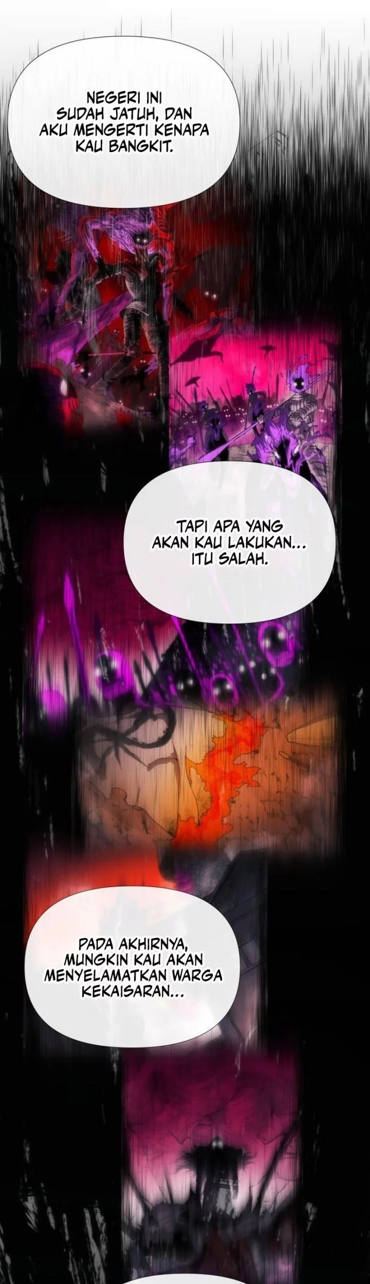 The Tale of the Skeleton Messenger Chapter 5 - halaman 37