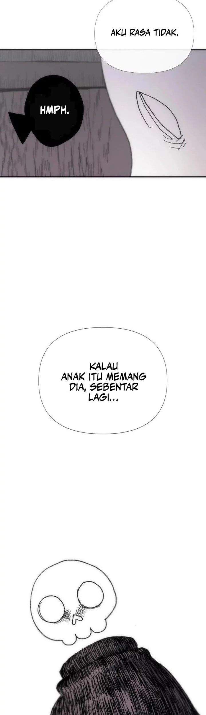 The Tale of the Skeleton Messenger Chapter 5 - halaman 39