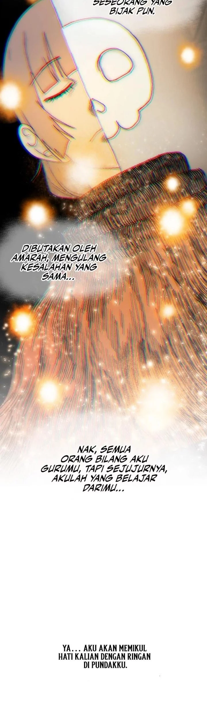 The Tale of the Skeleton Messenger Chapter 5 - halaman 47